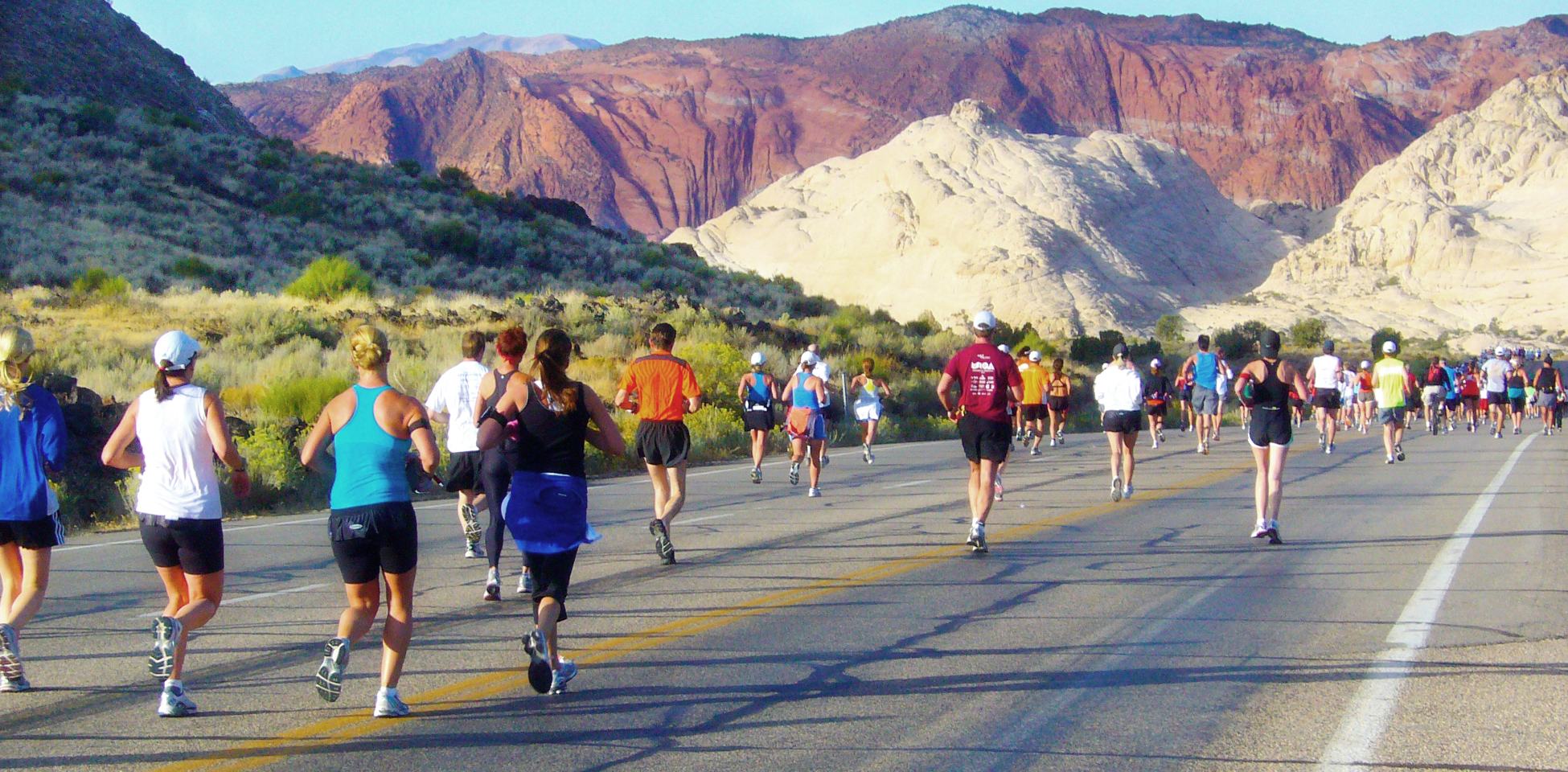 St Utah Marathon 2024 Fiann Bonnibelle