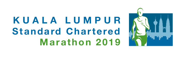 RunPix Kuala Lumpur Standard Chartered Marathon Start
